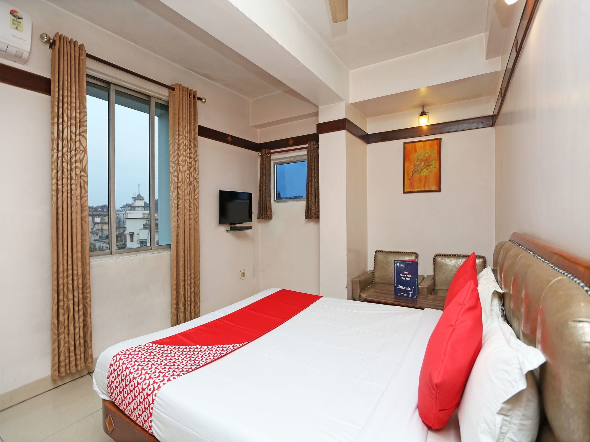 Hotel Amrit Regency Ґувахаті Екстер'єр фото